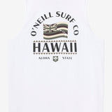 Hawaii Flag Standard Fit Tank
