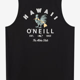 Hawaii Rooster Standard Fit Tank