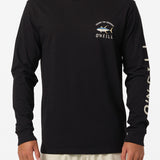 Grindz Standard Fit Long Sleeve Tee