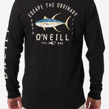 Grindz Standard Fit Long Sleeve Tee