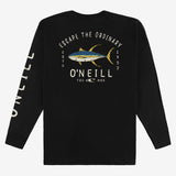 Grindz Standard Fit Long Sleeve Tee