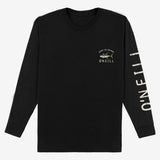 Grindz Standard Fit Long Sleeve Tee