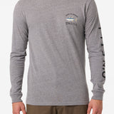 Grindz Standard Fit Long Sleeve Tee