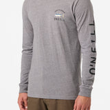 Grindz Standard Fit Long Sleeve Tee