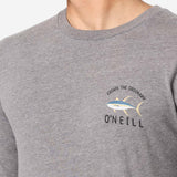 Grindz Standard Fit Long Sleeve Tee