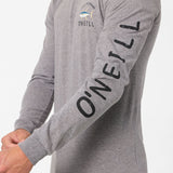 Grindz Standard Fit Long Sleeve Tee