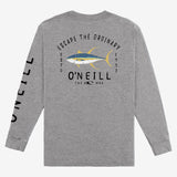 Grindz Standard Fit Long Sleeve Tee