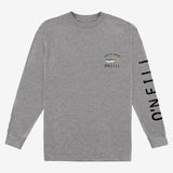 Grindz Standard Fit Long Sleeve Tee