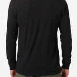 Vibez Long Sleeve Standard Fit Long Sleeve Tee