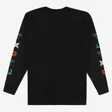 Vibez Long Sleeve Standard Fit Long Sleeve Tee