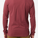 Vibez Long Sleeve Standard Fit Long Sleeve Tee