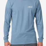 Home Grown Standard Fit Long Sleeve Tee