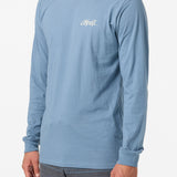 Home Grown Standard Fit Long Sleeve Tee