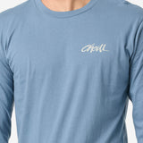 Home Grown Standard Fit Long Sleeve Tee