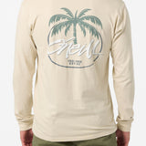 Home Grown Standard Fit Long Sleeve Tee