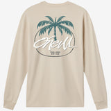 Home Grown Standard Fit Long Sleeve Tee