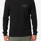 Layered Up Standard Fit Long Sleeve Tee