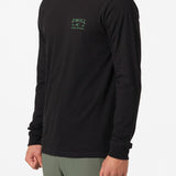 Layered Up Standard Fit Long Sleeve Tee