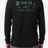 Layered Up Standard Fit Long Sleeve Tee