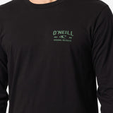 Layered Up Standard Fit Long Sleeve Tee