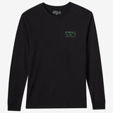 Layered Up Standard Fit Long Sleeve Tee