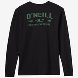 Layered Up Standard Fit Long Sleeve Tee