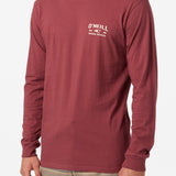 Layered Up Standard Fit Long Sleeve Tee