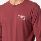 Layered Up Standard Fit Long Sleeve Tee