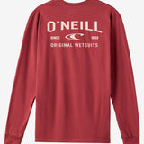 Layered Up Standard Fit Long Sleeve Tee