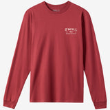 Layered Up Standard Fit Long Sleeve Tee