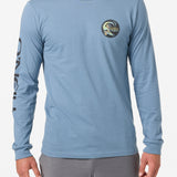 Circle Surfer Standard Fit Long Sleeve Tee