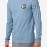 Circle Surfer Standard Fit Long Sleeve Tee