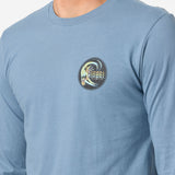 Circle Surfer Standard Fit Long Sleeve Tee