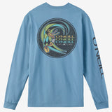 Circle Surfer Standard Fit Long Sleeve Tee