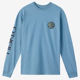 Circle Surfer Standard Fit Long Sleeve Tee