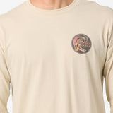 Circle Surfer Standard Fit Long Sleeve Tee