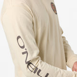 Circle Surfer Standard Fit Long Sleeve Tee