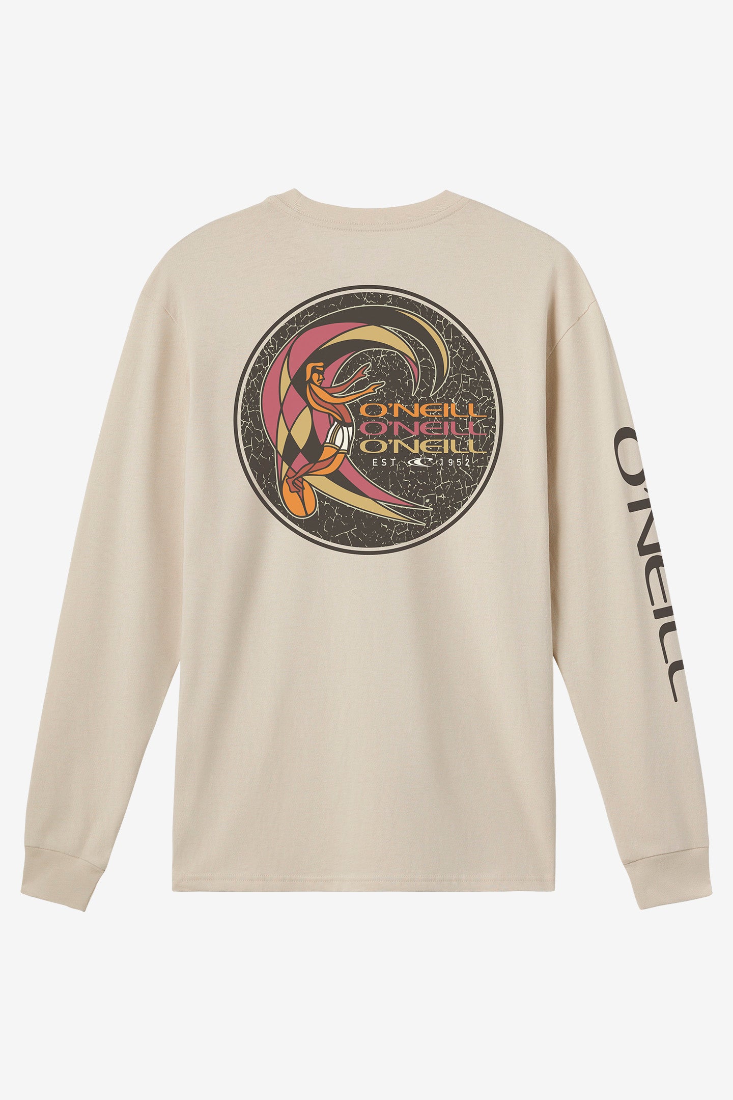 トップス everyone j.30000 rooftop logo L/S TEE M Men's Graphic