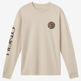 Circle Surfer Standard Fit Long Sleeve Tee