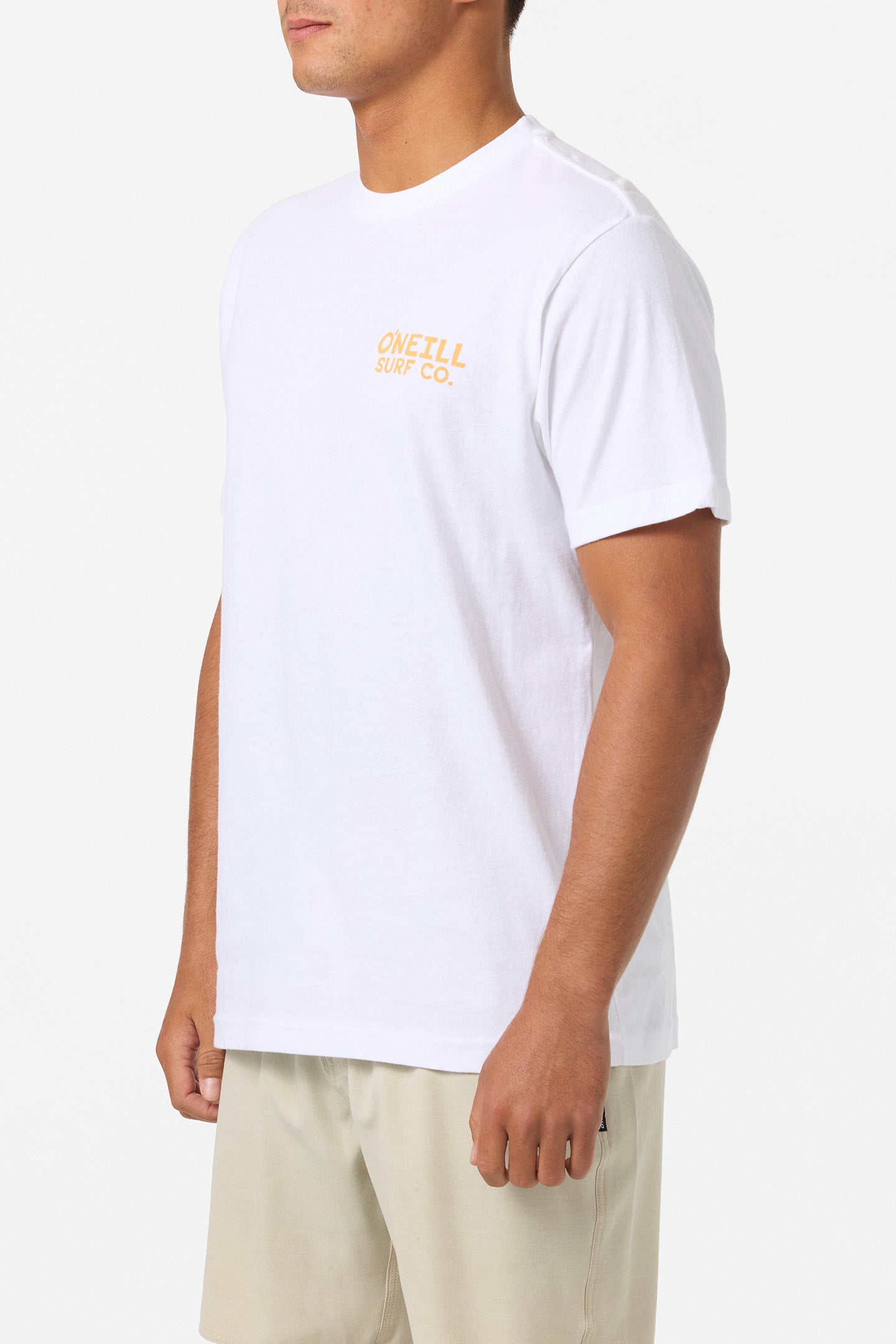 Steven Seagull Standard Fit Tee - White | O'Neill