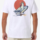 Steven Seagull Standard Fit Tee