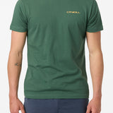 Glassy Days Standard Fit Tee