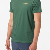 Glassy Days Standard Fit Tee