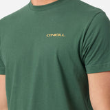 Glassy Days Standard Fit Tee