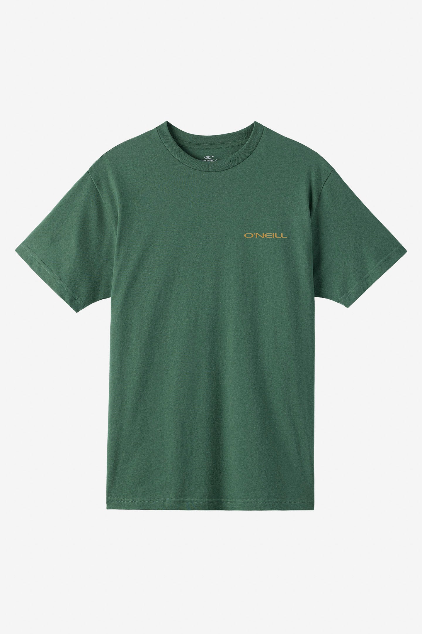 Glassy Days Standard Fit Tee - Cilantro | O'Neill