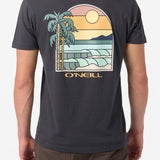 Glassy Days Standard Fit Tee