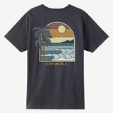 Glassy Days Standard Fit Tee