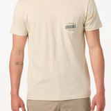 Name Badge Pocket Standard Fit Tee