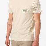Name Badge Pocket Standard Fit Tee