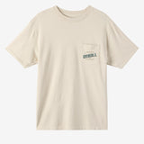 Name Badge Pocket Standard Fit Tee